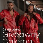Ganha Bilhetes para o Concerto de Caetano Veloso em Lisboa