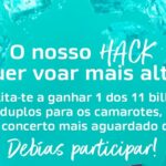 Ganha um Fim de Semana em Viena com o Amoreiras Shopping Center