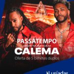 Ganha 5 Convites Duplos para o Zoomarine no MAR Shopping Algarve