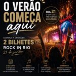 Ganha Bilhetes para o North Music Festival 2026 com a Super Bock