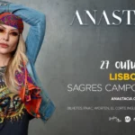 Ganha Um Bilhete Duplo para o Concerto dos Quatro e Meia