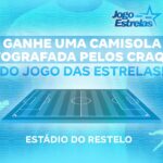 Ganha um Kit Especial com Bola e T-shirt Autografados pelo Dani no Passatempo Mundial 2026