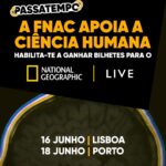 Ganha Bilhetes para o Espetáculo 2084 – O Big Brother Está em Todo o Lado!