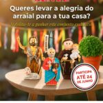 Ganha Mixes de Frutos Secos da Frutorra para o Mundial