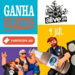 Ganha Bilhetes para o Espectáculo MUAH! no Casino Estoril a 3 de Julho