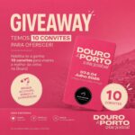 Ganha um Kit de Ginja para o Mundial 2026