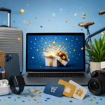 Ganha um Projetor Portátil Mini + Pack de Schweppes Tónica Limão neste Verão