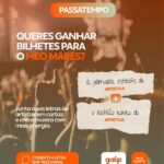 Ganha Bilhetes para o Paddock do Circuito de Vilareal