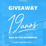 Bilhetes Duplos para o Ageas Cooljazz 2026 – Participa e Conquista