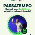 Ganha Bilhetes para o MEO Marés 2026 – Cria a Tua Noite Perfeita!