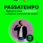 Ganha uma Câmera Fujifilm Instax Mini Evo Cinema – Concurso de Fotografia no Amoreiras 360º