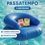 Ganha um Projetor Portátil Mini + Pack de Schweppes Tónica Limão neste Verão