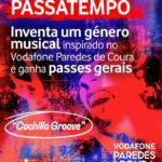 Ganha Bilhetes Duplos para as Ante‑estreias de Homem‑Aranha: Um Novo Dia em Lisboa e Porto