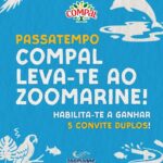 Ganha o Kit Antartik para o Verão – Upgrade o Teu Look de Praia