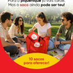 Ganha uma Almofada de Praia ou Lancheira Exclusiva da Activia neste Verão