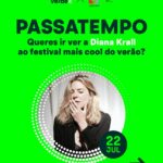 Ganha 5 passes gerais para o Varosa Fest 2026 – O teu verão musical