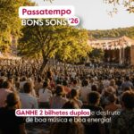 Conquista Bilhetes Duplos para as Ante‑estreias de Finnick: Criaturas Mágicas