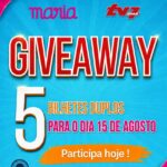Ganha Bilhetes para a Estreia de Pulp – Passatempo Zero em Comportamento & Tubitek