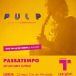 Ganha Bilhetes Duplos para o Festival O Sol da Caparica 2026