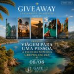 Lancheira + 50€ para a praia: participa e ganha uma das 5!