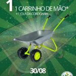 Ganha uma Lavagem Automática e um Kit Car Care PRIO