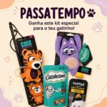 Ganha um conjunto de Wallies – ecopontos de parede da Electraopt