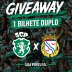 Ganha Bilhetes Duplos para a Liga 2026/2027 do FC Porto