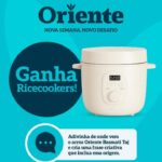 Ganha um Kit Vahiné e uma Feiticeira Tupperware – Passatempo Instagram