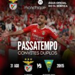 Bilhetes Duplos para o Derby SC Braga × Vitória SC – Participa no Passatempo SABSEG