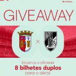 Ganha um Gift Card de 200€ do Espaço Guimarães