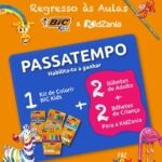 Ganha Kits com Merchan Oficial do Doraemon com o Canal Panda Kids
