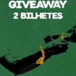 Ganha 2 Bilhetes Gratuitos para o Evento de Outubro 2026