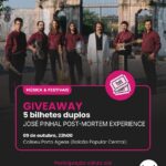 Ganha Bilhetes para o Concerto da Evanescence – Passatempo MEO Blueticket