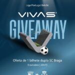 Ganha Bilhetes Duplos para a Liga Portugal Betclic com o ABANCA