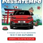 Ganha Bilhetes Duplos para o Live Under Lisbon – MXGPU