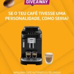 Concurso Dia do Café – Ganha uma Máquina NEO ou Caixa NDG NEO Buondi
