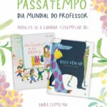 Ganha o livro “Amanhecer na Ceifa” de Suzanne Collins – Passatempo Outubro 2026