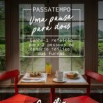 Ganha um Jantar Romântico para Dois no Alcateia by Aquafalls – Passatempo Imperdível