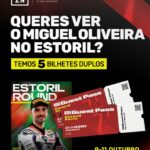 Ganha uma Experiência VIP Triumph na WorldSBK de Estoril – Vive a corrida ao vivo!