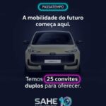 Conjunto completo para bebé – Ganha o kit da Nord & Nest