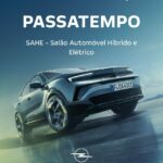 Ganha Bilhetes Duplos para o SAHE 2026 com a Peugeot