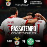 Ganha Bilhetes Duplos para o Jogo Torreense vs Sunderland na UEFA Europa League