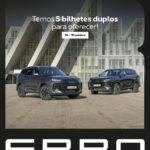 Ganha Bilhetes Duplos para o SAHE 2026 da FIAT