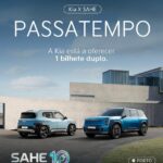 Ganha um Aquecedor de Exterior a Pellet 14 kW – Passatempo MaisClima