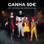 Ganha um Aspirador Vertical Sem Fio Shark PowerDetect – Passatempo Expert Portugal