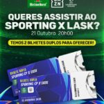 Ganha convites duplos para a STAR Channel Halloween Party em Lisboa ou Porto