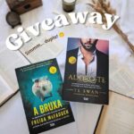Ganha o livro O Ladrão de Folhas – Giveaway de outono