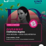 Ganha uma Experiência Gastronómica e Prova de Vinhos com Jantar para Dois no Rubro