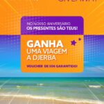Cabaz de Halloween + Vale de 50€: participa no Passatempo ALDI