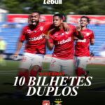 Ganha bilhetes duplos para o jogo FC Alverca x Arouca – Passatempo DAZN